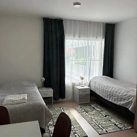 Muhos Apartment *