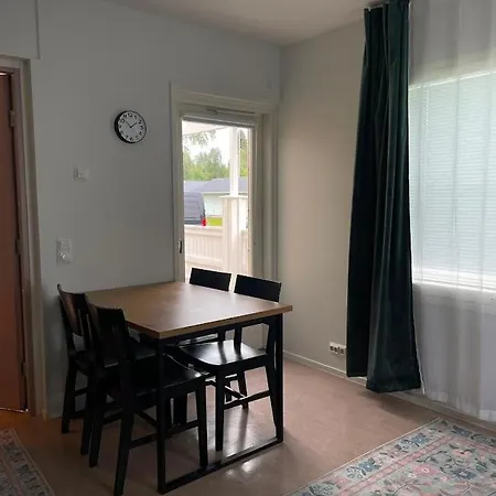 Muhos Apartment