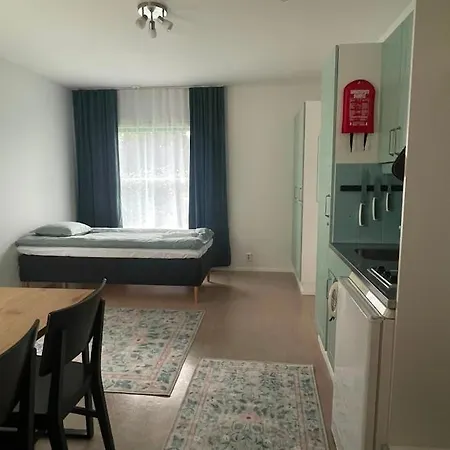Muhos Apartment *