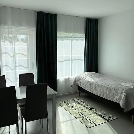 Apartamento Muhos Apartment