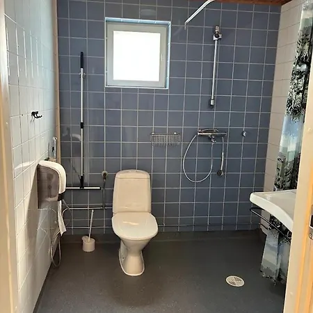 Muhos Apartment アパート