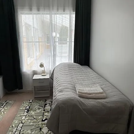 アパート Muhos Apartment Muhos